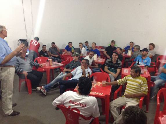 Casa da Pintura oferece jantar em homenagem ao 

Dia do Pintor - foto 3