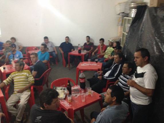 Casa da Pintura oferece jantar em homenagem ao 

Dia do Pintor - foto 4