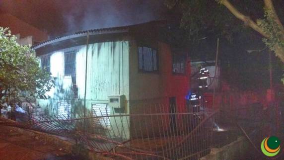 Família morre carbonizada em Passo Fundo - foto 2