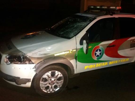 PM de 31 anos 

fazia abordagem quando viu viatura perseguindo moto
