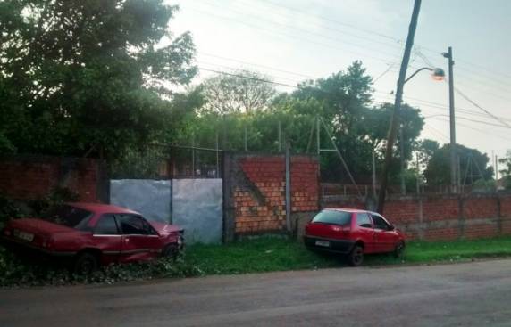 Condutores colidem veículos e fogem do local, em São Luiz Gonzaga - foto 5