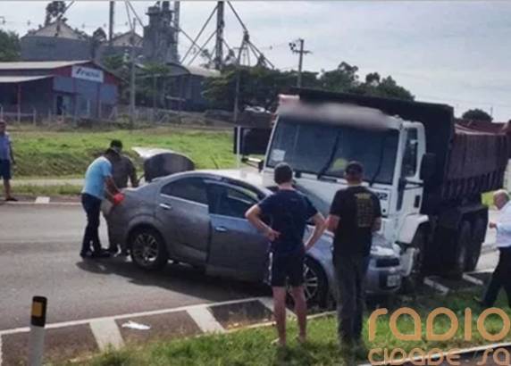 Santoangelense e sobrinha morrem em
acidente no Paraná - foto 3