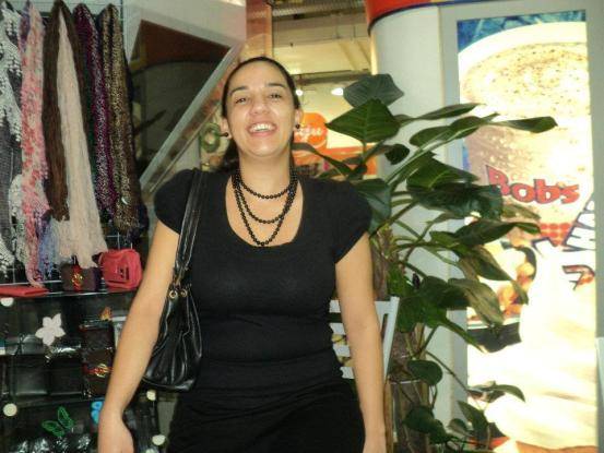 Último contato com familiares foi na sexta, quando ela ia viajar para encontrar marido