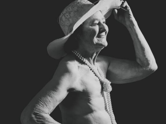 Mulheres exibem cicatrizes do câncer de mama em projeto fotográfico de SC - foto 5