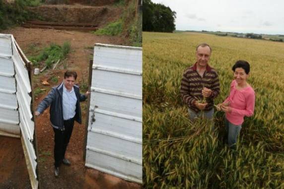 Erechim viu, em um único dia de setembro, quase 900 pessoas serem demitidas. 

Santa Rosa aliou a tradição do agronegócio à aposta na diversificação