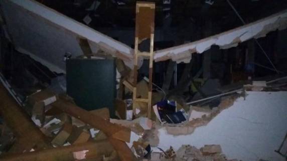 Policial morre em confronto
com assaltantes de banco no Norte do RS - foto 2