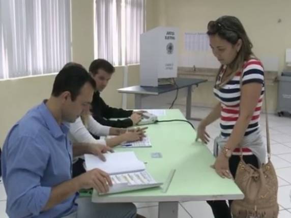 Joinville registra o maior eleitorado, com 372.551 pessoas