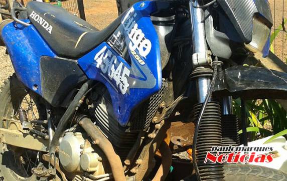 Colisão entre duas motocicletas deixa dois feridos em Boa Vista do Bruicá - foto 2