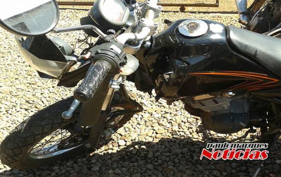 Colisão entre duas motocicletas deixa dois feridos em Boa Vista do Bruicá - foto 3