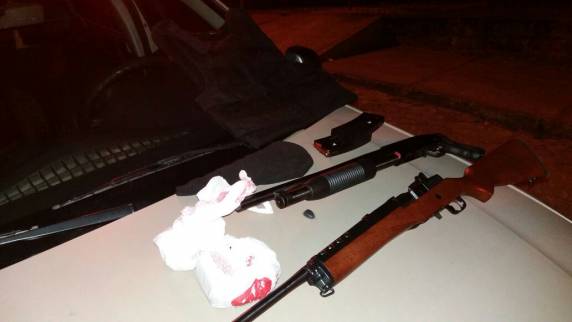 Suspeito de integrar grupo criminoso do RS é preso no Sul de SC, diz PM - foto 3