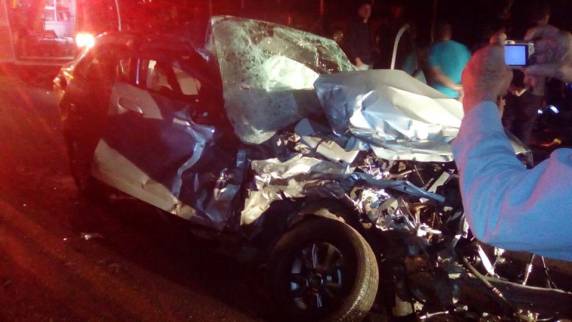Homem morre em grave acidente na RS-142 trecho Carazinho a Não-Me-Toque - foto 2