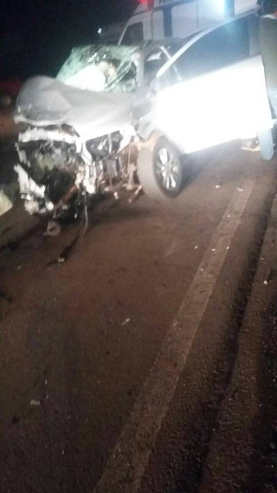 Homem morre em grave acidente na RS-142 trecho Carazinho a Não-Me-Toque - foto 4