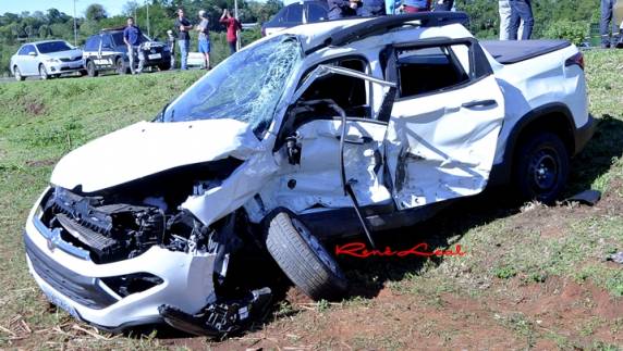 Condutor 

do veículo teve morte instantânea