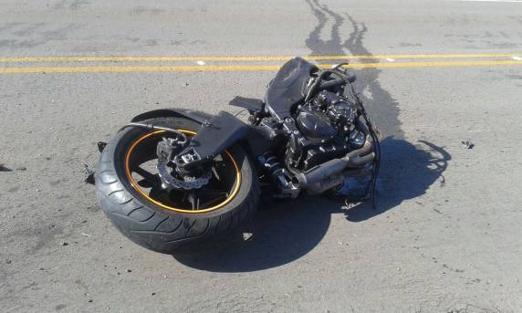 Motociclista morre em acidente na BR 377 em Cruz Alta - foto 2