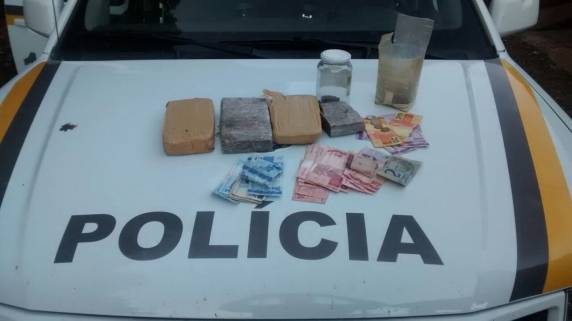 Homem é preso por tráfico de droga em Tucunduva - foto 2