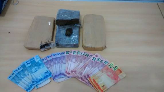 Homem é preso por tráfico de droga em Tucunduva - foto 3