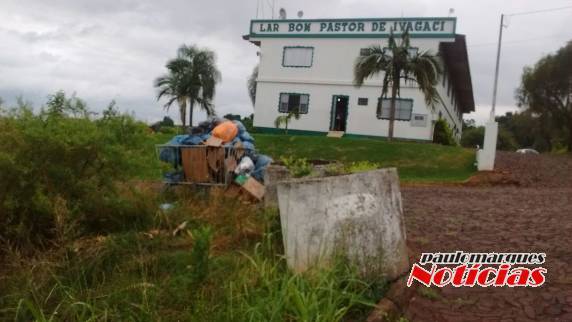Moradores de Vila Ivagaci/BVB reclamam pela falta de recolhimento do lixo - foto 2