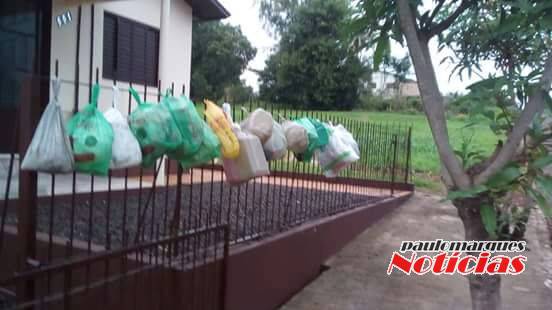 Moradores de Vila Ivagaci/BVB reclamam pela falta de recolhimento do lixo - foto 3