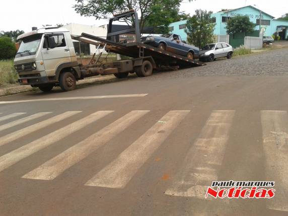 Ciclista fica
ferido depois de uma colisão que envolveu uma caminhonete, em Três de Maio - foto 4
