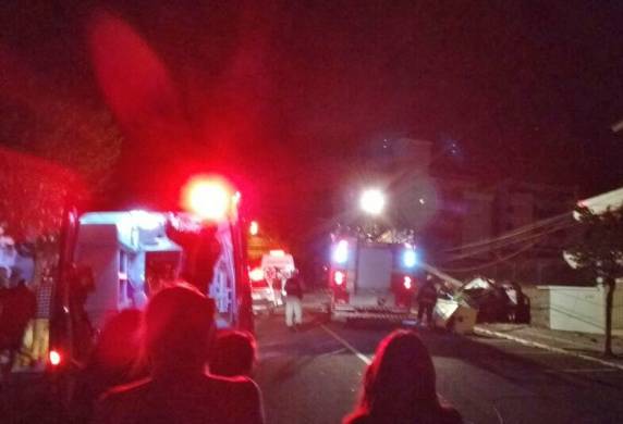 Jovem fica em estado gravísimo depois de sofrer acidente em
Flores da Cunha - foto 3