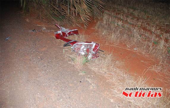 Quatro pessoas ficaram feridas em uma colisão
lateral na RS-342 em Três de Maio - foto 7