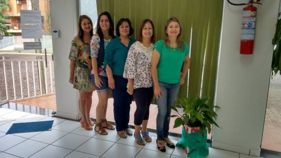 Cinco conselheiras atuam em Três de 

Maio