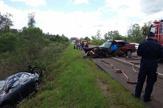 Acidente ocorreu em Vera Cruz. Vítima é de Arroio do Tigre