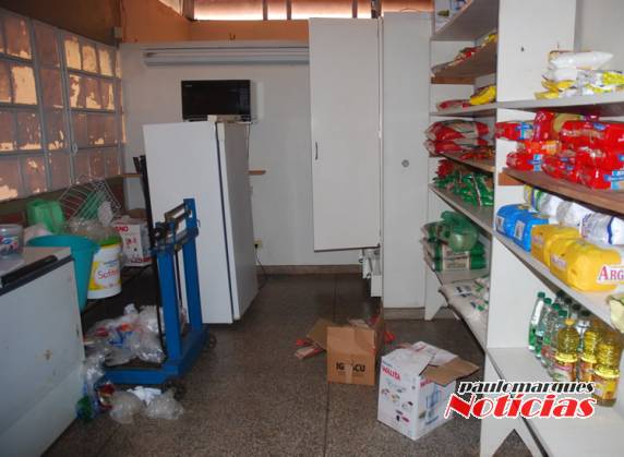 CIEP Glória Veronese é arrombado no final de semana em Três de Maio - foto 3