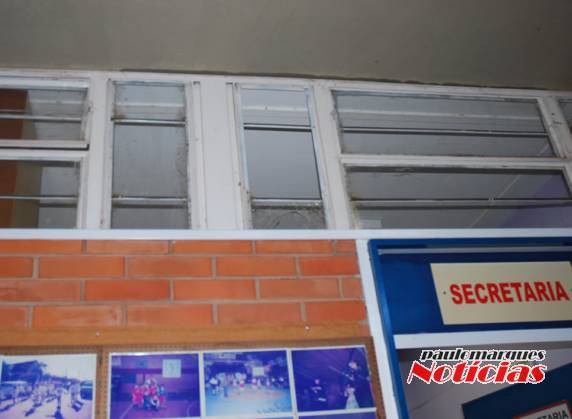CIEP Glória Veronese é arrombado no final de semana em Três de Maio - foto 7