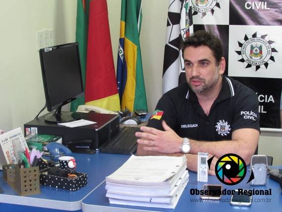 Assassinato de Roque Unser teve cunho político, 

afirma delegado - foto 2
