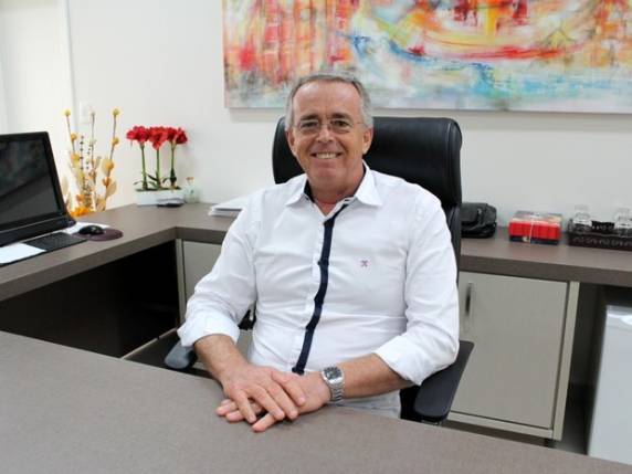 Osvaldo Tadeu Beltramini tinha um tumor no cérebro e morreu no hospital