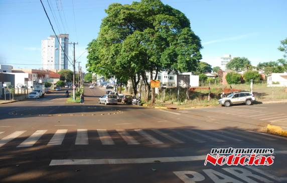 Acidente entre moto e carro
deixa um jovem ferido em Três de Maio - foto 3