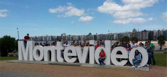 Administração SETREM realizou viagem de
estudos ao Uruguai - foto 4