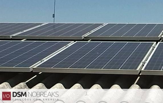 DSM participa de
treinamento em energia solar e firma parceria com RENOVIGI - foto 2