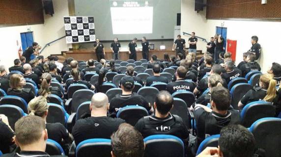 Polícia Civil realiza Operação Masmorra em Três de Maio e região - foto 2