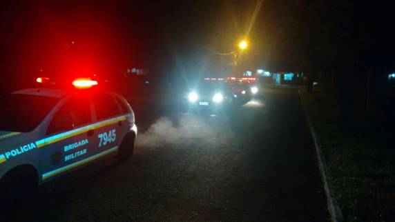 Operação Masmorra da Polícia Civil cumpriu dois mandados de buscas em Três de Maio - foto 3