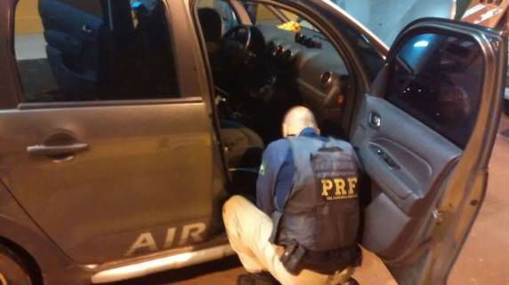 Ação conjunta resulta na apreensão de mais de 150 Kg de maconha em Palmeira das Missões - foto 3