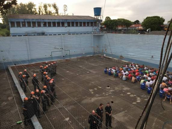 Operação Masmorra da Polícia Civil cumpriu dois mandados de buscas em Três de Maio - foto 9