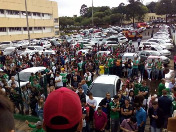 Prefeitura de Chapecó decretou luto de 30 dias; 

aulas estão suspensas