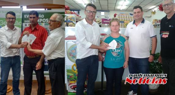Certhil e Super Tem Tem foram as empresas que contemplaram clientes