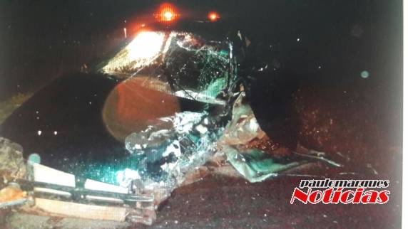 Em Nova Araçá, acidente 

na RS-324 causou dois óbitos