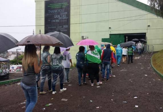 Personalidades do futebol mundial participam de velório em Chapecó - foto 6