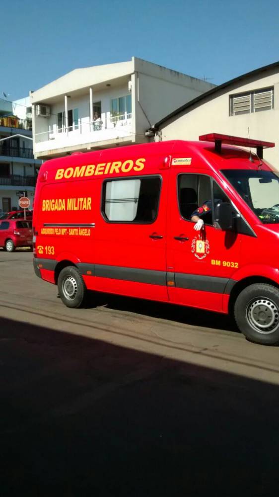 Mulher é atropelada em Ijuí - foto 5