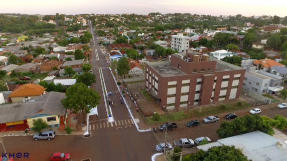 Inaugurada a Avenida Buricá em Três de Maio - foto 3