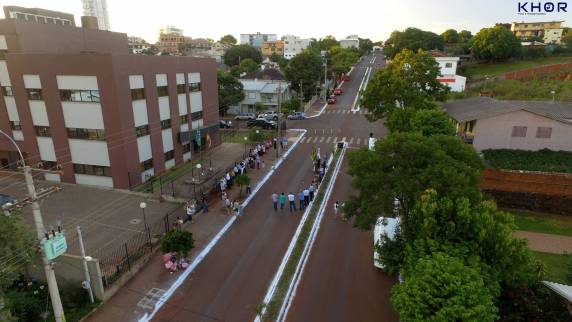 Inaugurada a Avenida Buricá em Três de Maio - foto 2