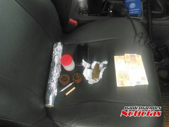 Operação Avante/BM prende casal de traficantes em Novo 

Machado - foto 4
