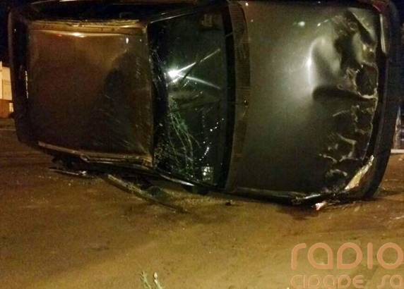 Acidente aconteceu na Av. Getúlio Vargas
