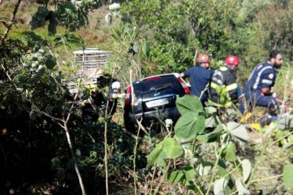 Colisão 

ocorreu por volta das 17h na BR-287, a Faixa Nova de Camobi