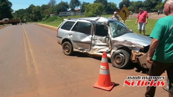 Acidente deixa feridos em Tuparendi - foto 5