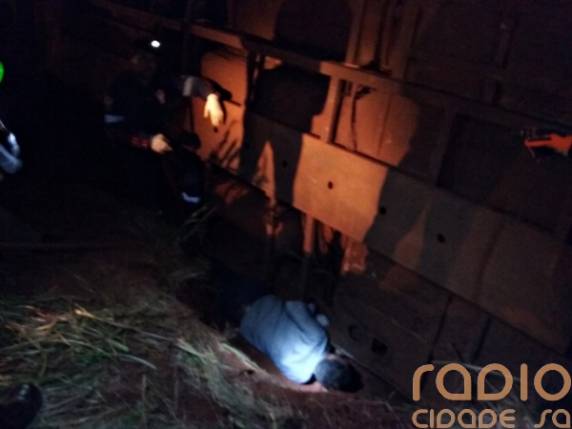 Três pessoas morreram e 15 ficaram feridas em acidente com ônibus argentino na BR-285; VEJA VÍDEO - foto 5